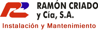 logo Ramón Criado y Cía S.A.