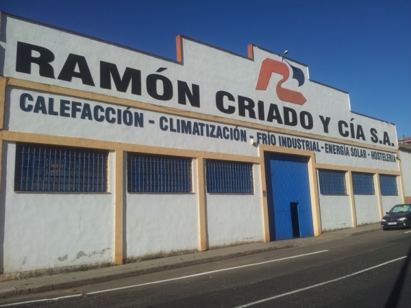 Instalaciones Ramón Criado